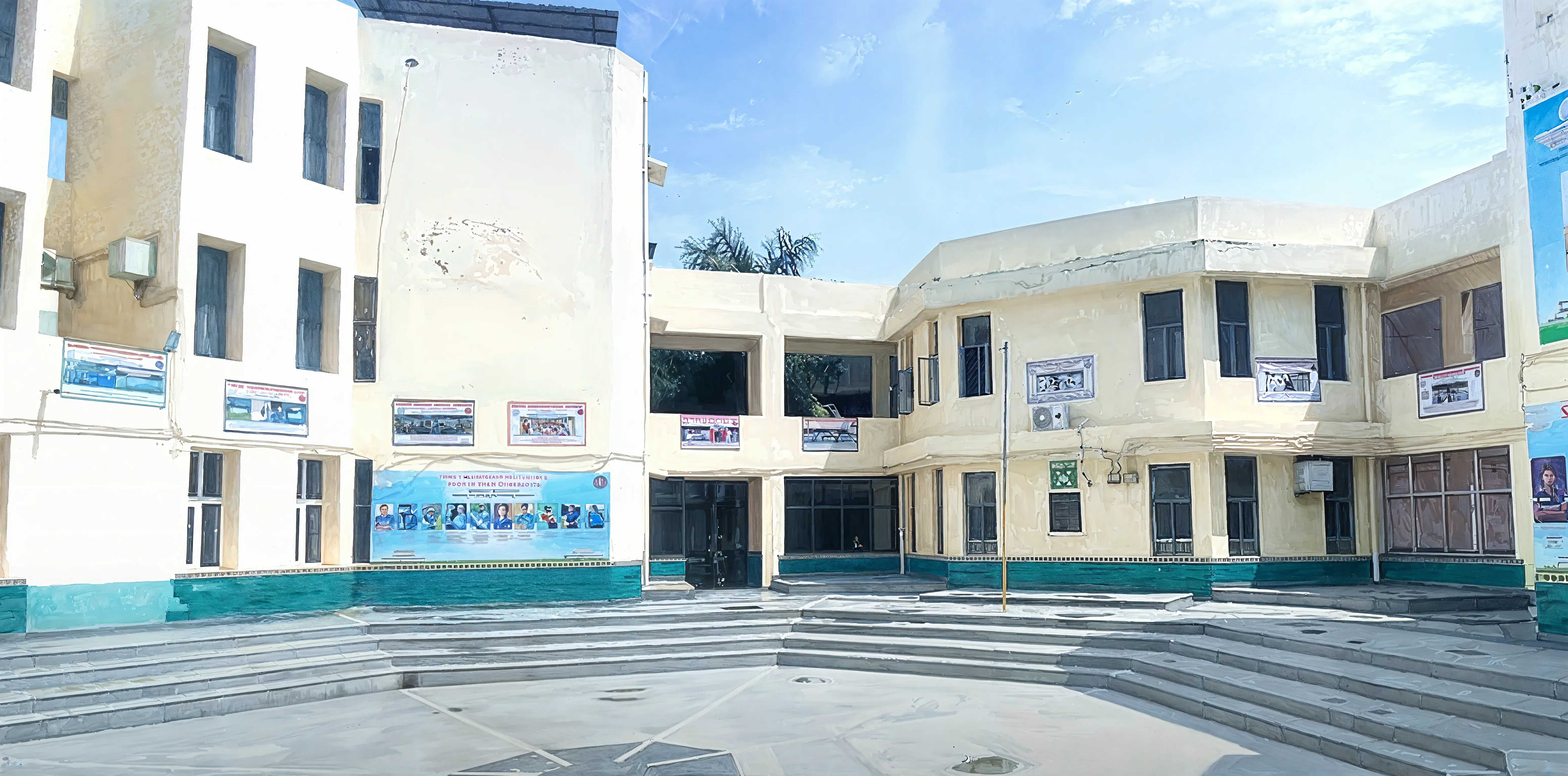 Swami Shraddhanand College Academic Infrastructure photo 1